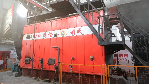 解決煙氣焦油和灰渣結(jié)焦難題，秸稈打捆直燃鍋爐的領(lǐng)頭羊