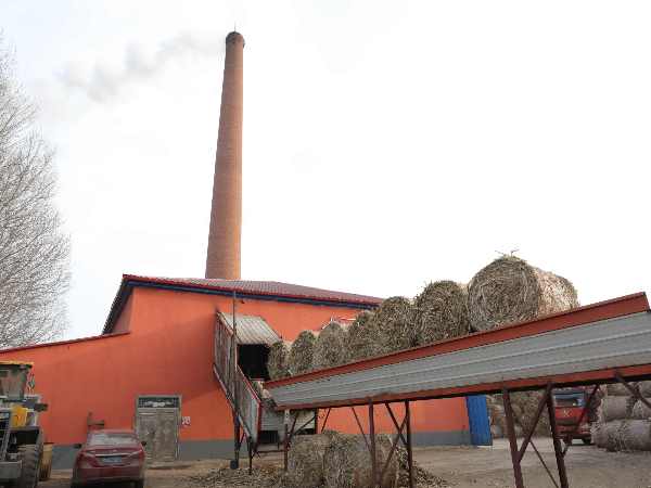 吉林?。汗膭罱斩挻蚶χ比脊犴椖?，打造“零碳”供熱鄉(xiāng)鎮(zhèn)